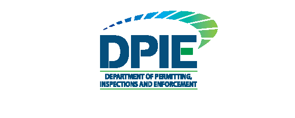 Department of Permitting Inspections and Enforcement
